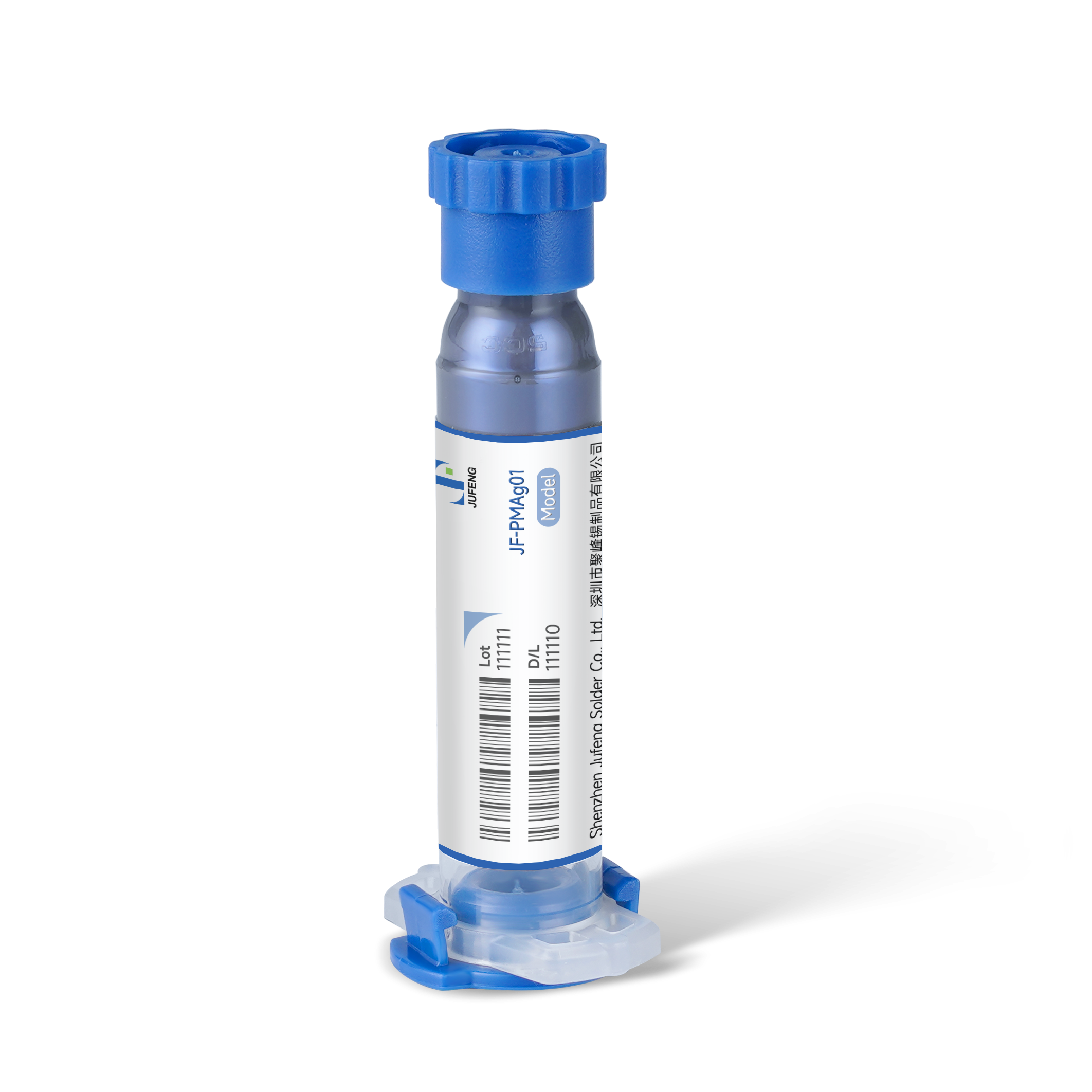 Non-pressure sinter silver paste